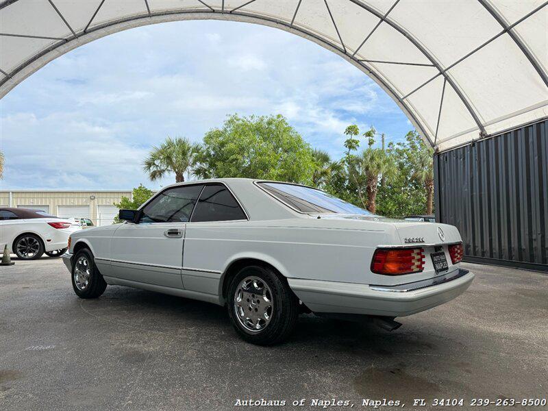 used 1991 Mercedes-Benz S-Class car, priced at $39,900