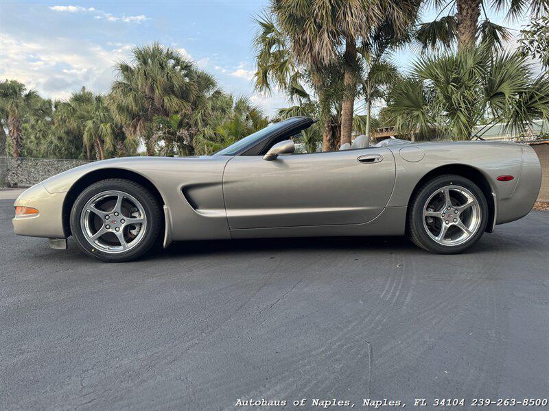used 2000 Chevrolet Corvette car, priced at $19,900