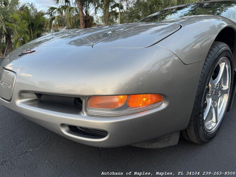 used 2000 Chevrolet Corvette car, priced at $19,900
