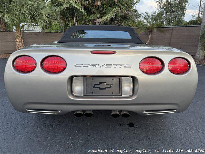 used 2000 Chevrolet Corvette car, priced at $19,900