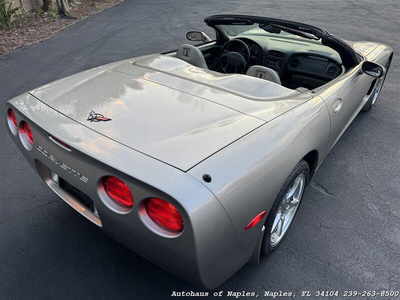 used 2000 Chevrolet Corvette car, priced at $19,900