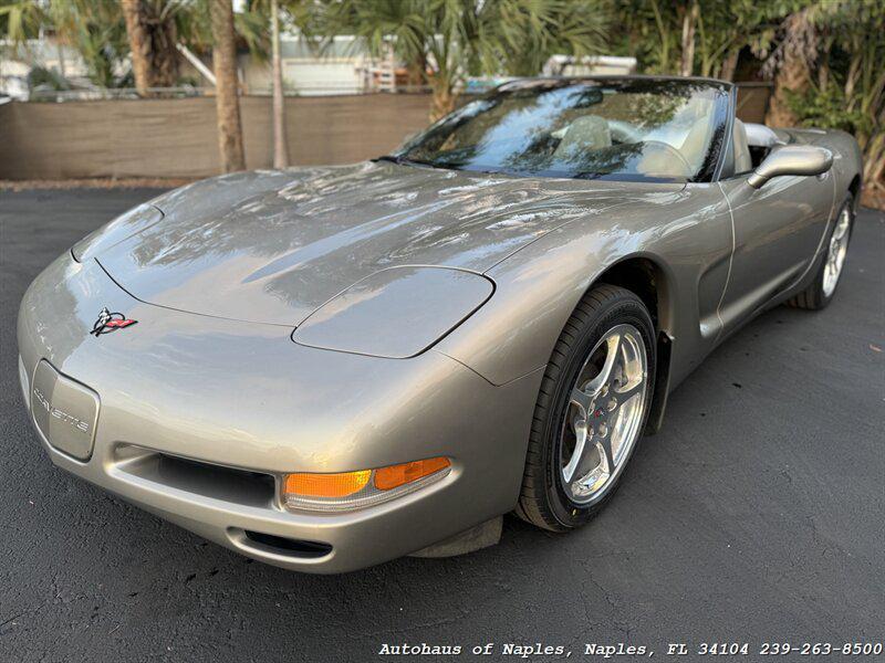 used 2000 Chevrolet Corvette car, priced at $19,900
