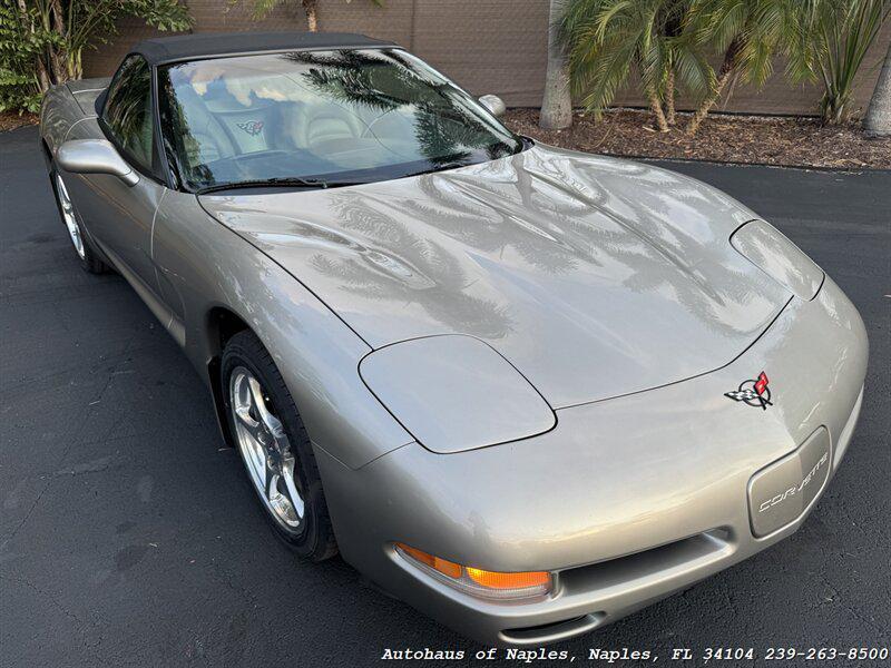 used 2000 Chevrolet Corvette car, priced at $19,900