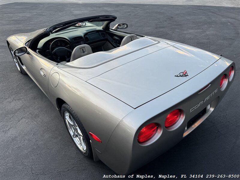 used 2000 Chevrolet Corvette car, priced at $19,900