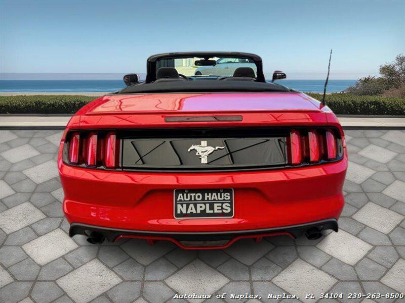 used 2015 Ford Mustang car, priced at $22,900