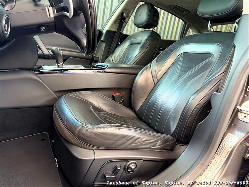 used 2015 Maserati Quattroporte car, priced at $22,900