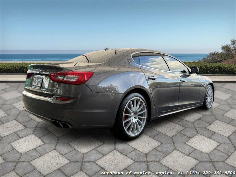 used 2015 Maserati Quattroporte car, priced at $22,900
