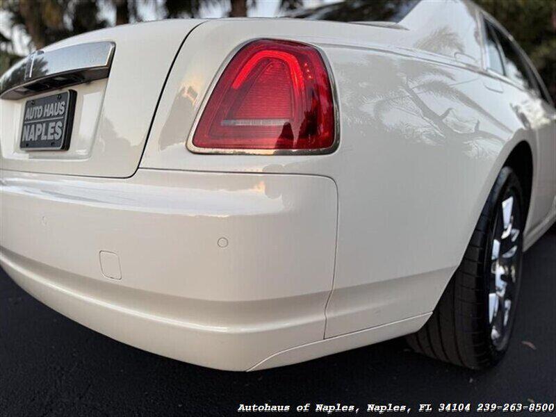 used 2010 Rolls-Royce Ghost car, priced at $84,900