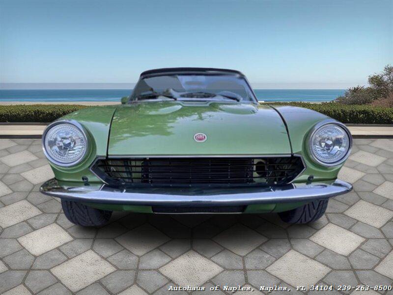 used 1978 FIAT Spider 2000 car, priced at $9,900
