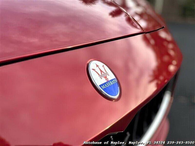used 2015 Maserati Ghibli car, priced at $21,900