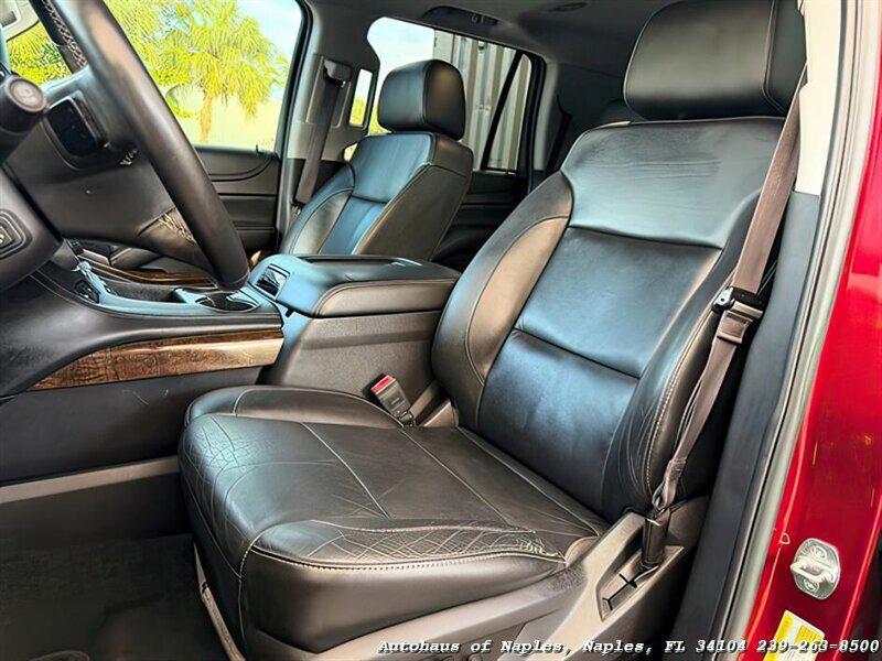 used 2016 Chevrolet Tahoe car, priced at $24,900