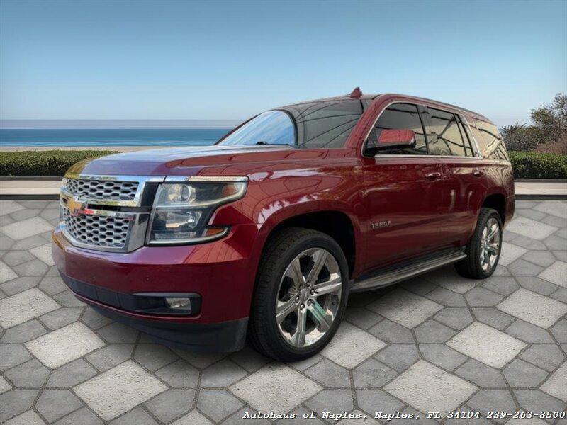 used 2016 Chevrolet Tahoe car, priced at $24,900