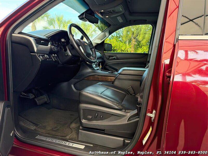 used 2016 Chevrolet Tahoe car, priced at $24,900