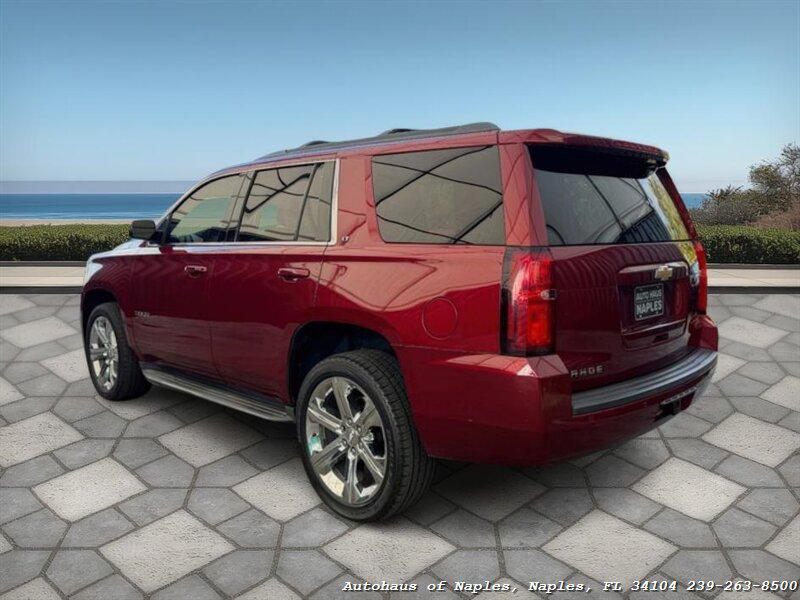 used 2016 Chevrolet Tahoe car, priced at $24,900