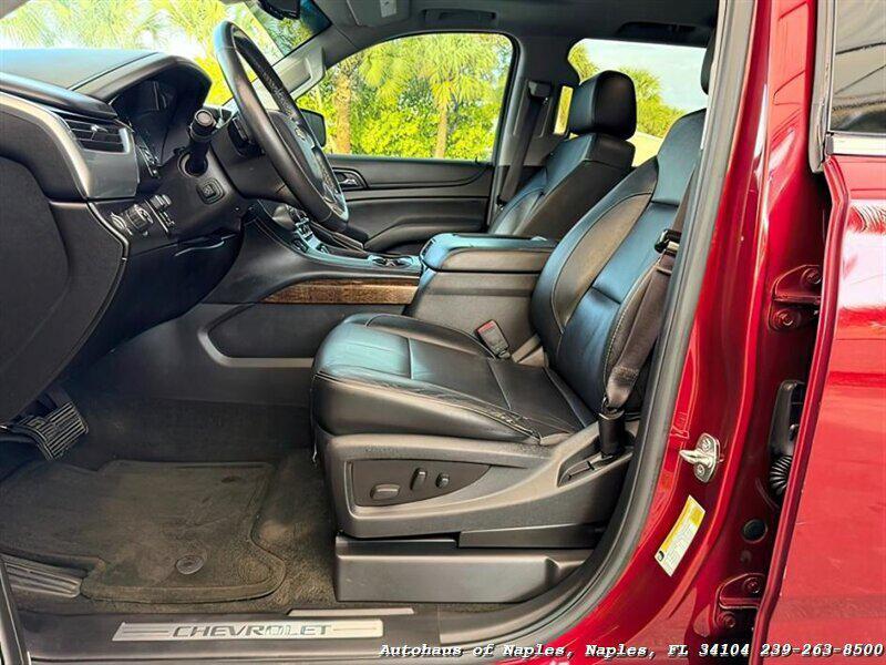 used 2016 Chevrolet Tahoe car, priced at $24,900