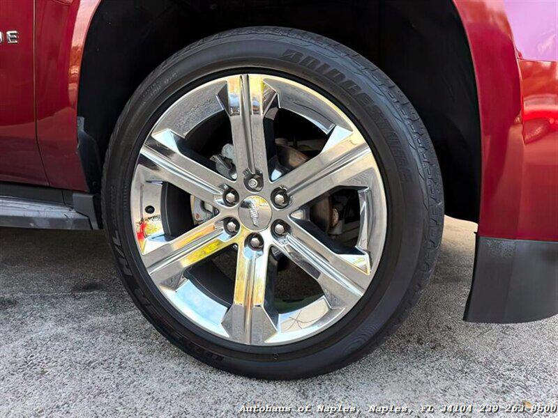 used 2016 Chevrolet Tahoe car, priced at $24,900