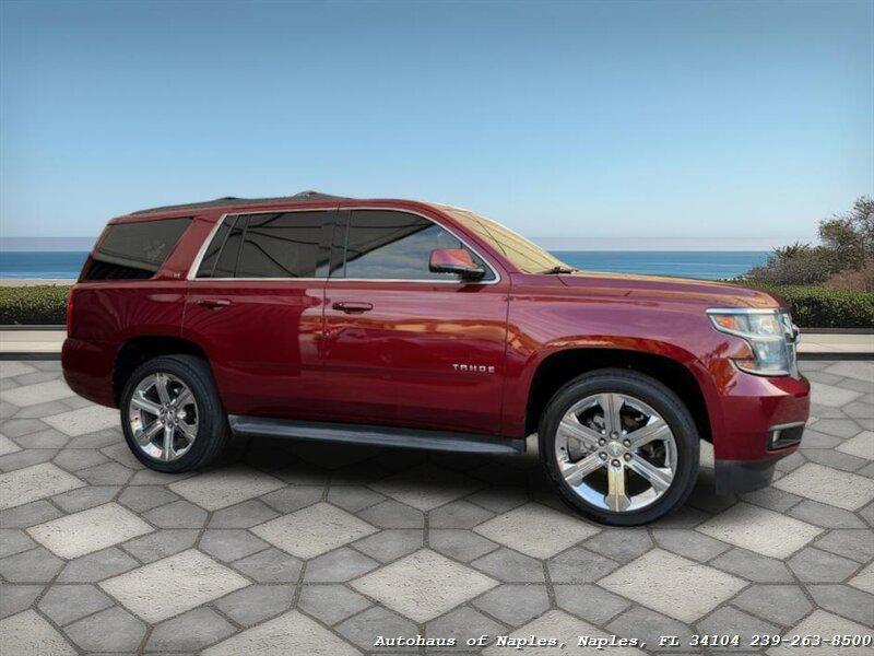 used 2016 Chevrolet Tahoe car, priced at $24,900