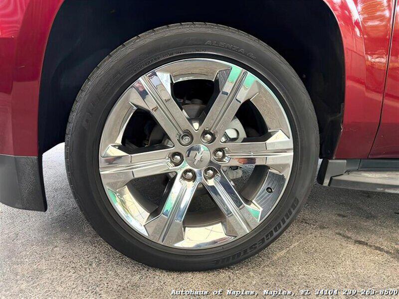 used 2016 Chevrolet Tahoe car, priced at $24,900