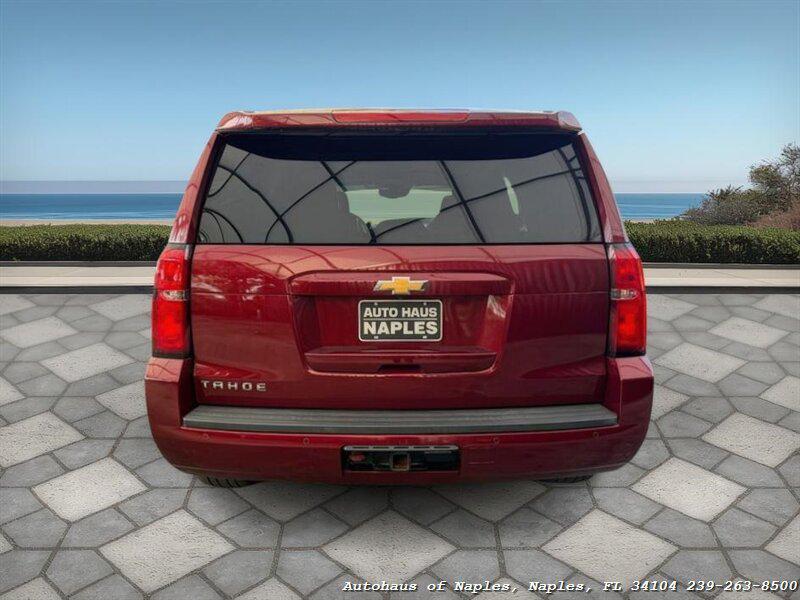 used 2016 Chevrolet Tahoe car, priced at $24,900