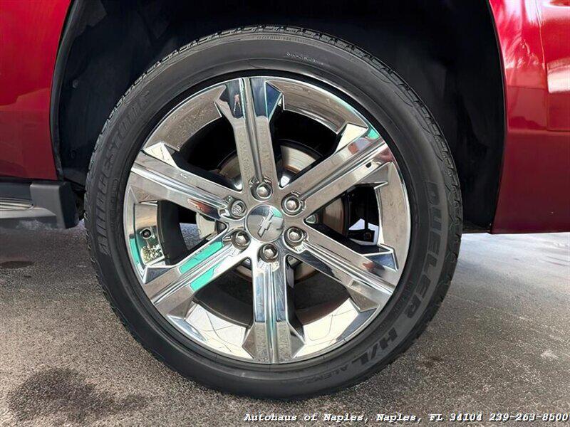 used 2016 Chevrolet Tahoe car, priced at $24,900