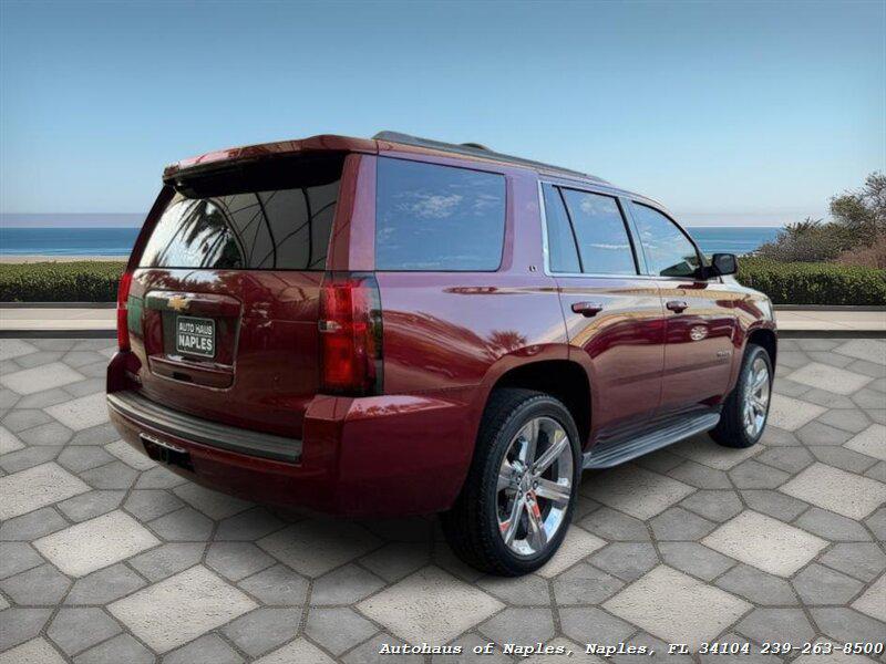 used 2016 Chevrolet Tahoe car, priced at $24,900