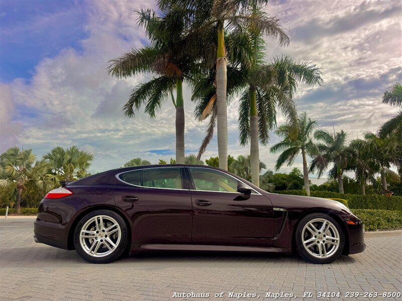 used 2012 Porsche Panamera car, priced at $23,900