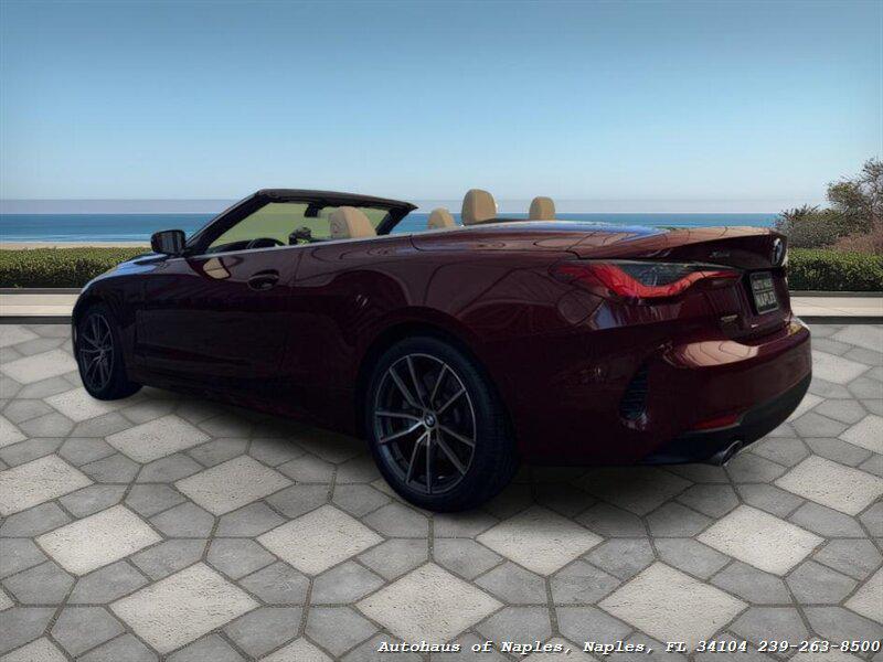 used 2023 BMW 430 car, priced at $43,900