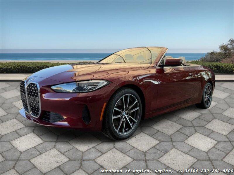 used 2023 BMW 430 car, priced at $43,900