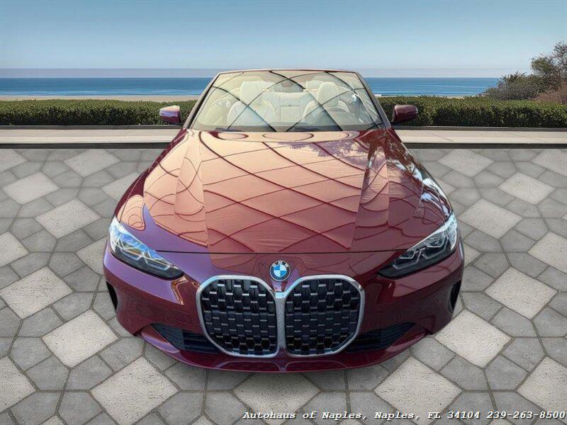 used 2023 BMW 430 car, priced at $43,900