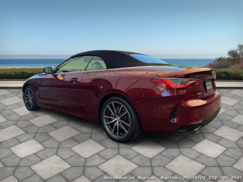 used 2023 BMW 430 car, priced at $43,900