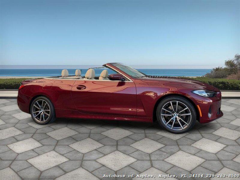 used 2023 BMW 430 car, priced at $43,900