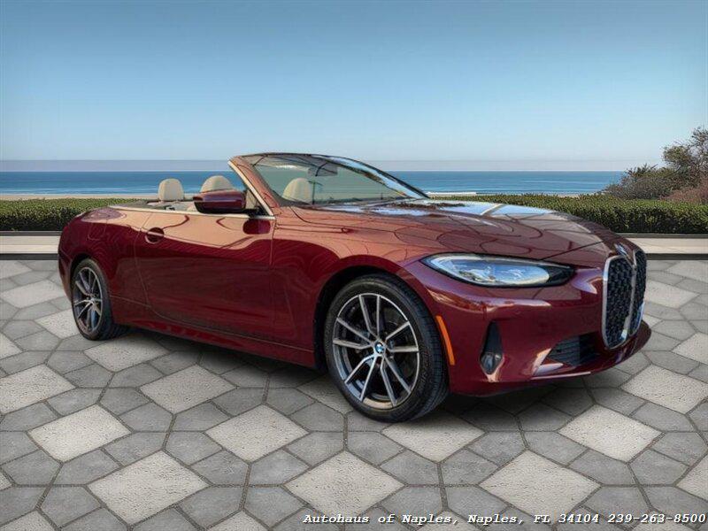 used 2023 BMW 430 car, priced at $43,900