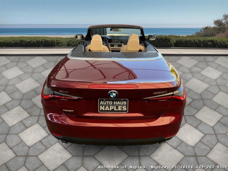 used 2023 BMW 430 car, priced at $43,900