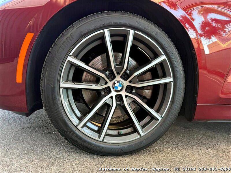 used 2023 BMW 430 car, priced at $43,900