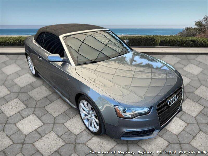 used 2016 Audi A5 car, priced at $19,900