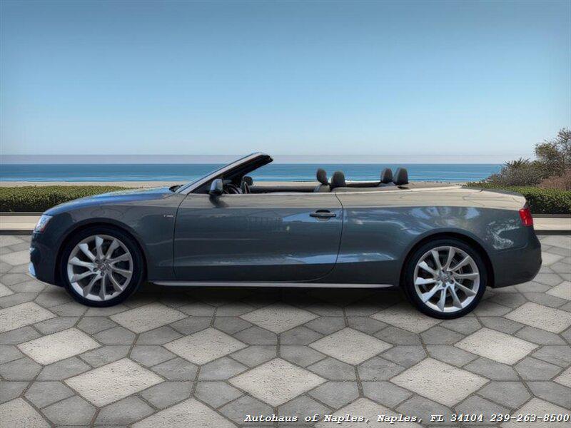 used 2016 Audi A5 car, priced at $19,900