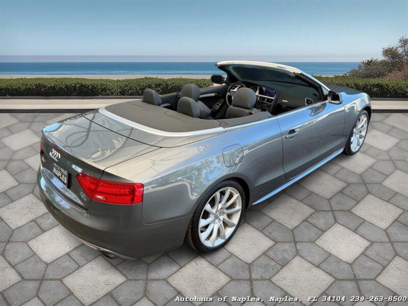 used 2016 Audi A5 car, priced at $19,900
