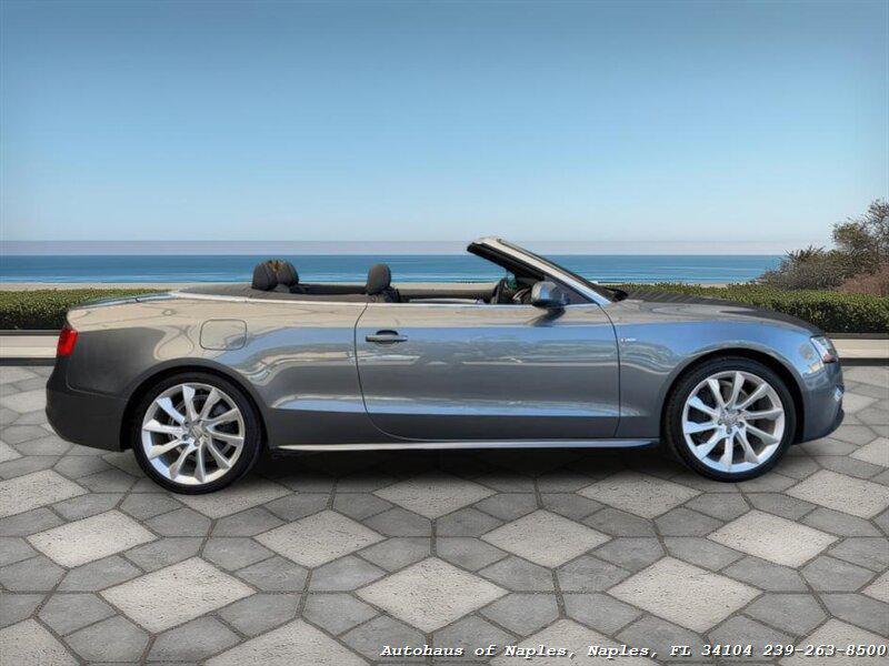 used 2016 Audi A5 car, priced at $19,900