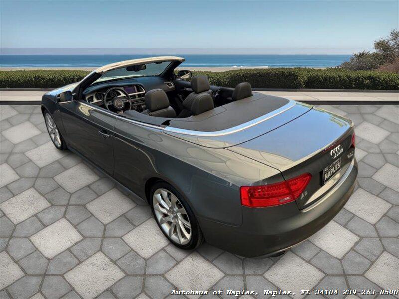 used 2016 Audi A5 car, priced at $19,900