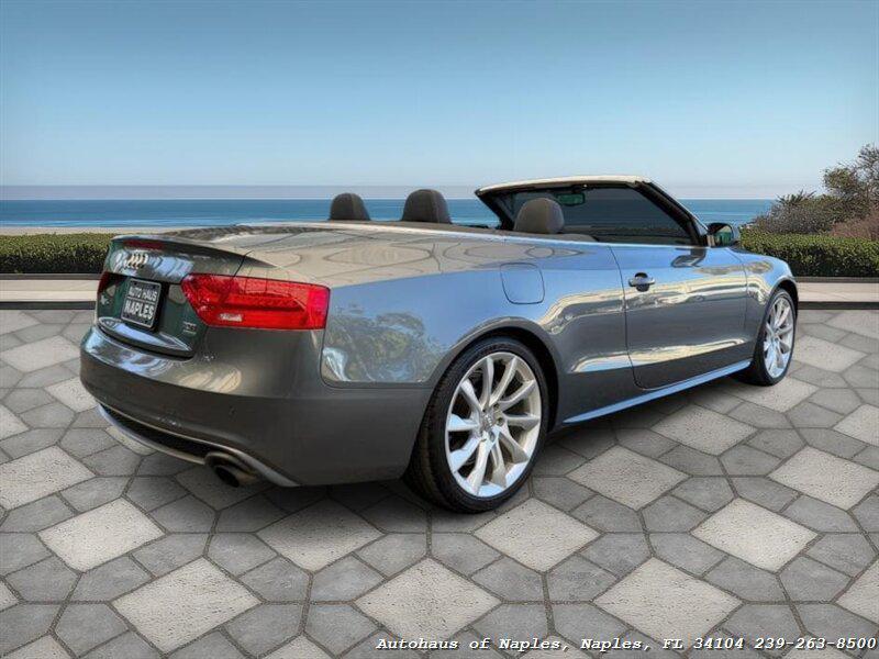 used 2016 Audi A5 car, priced at $19,900