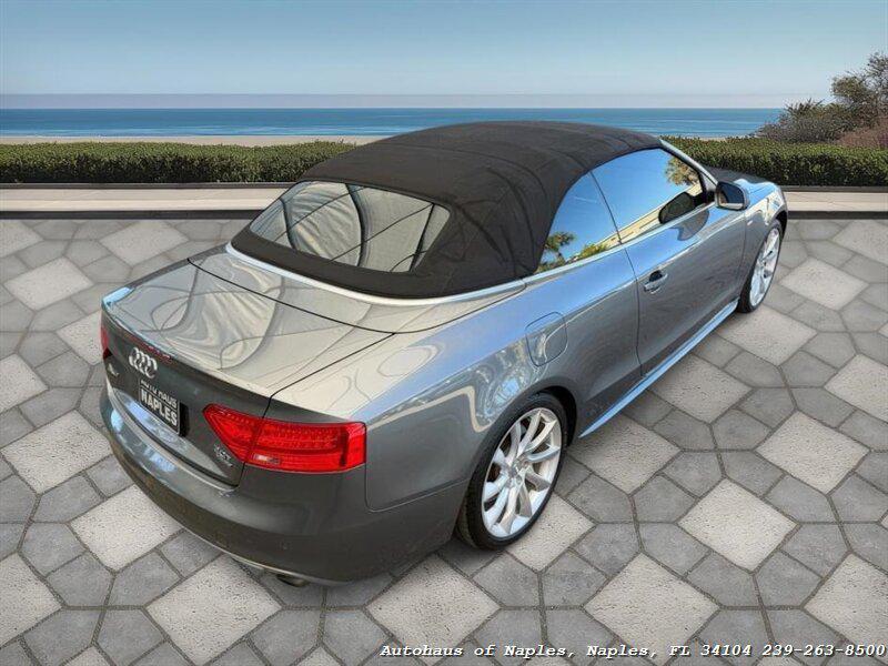used 2016 Audi A5 car, priced at $19,900