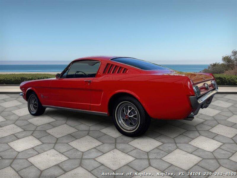 used 1965 Ford Mustang car, priced at $79,900