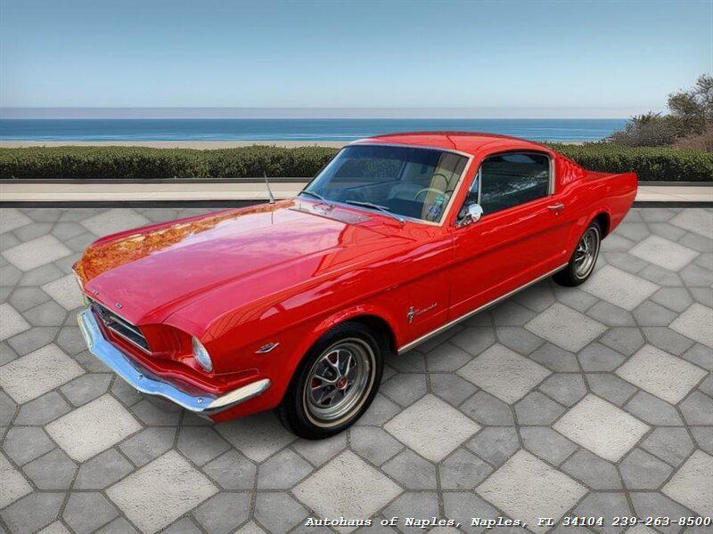 used 1965 Ford Mustang car, priced at $79,900