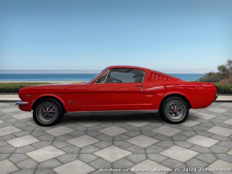 used 1965 Ford Mustang car, priced at $79,900