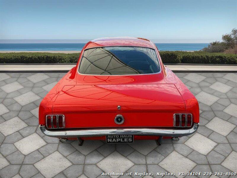 used 1965 Ford Mustang car, priced at $79,900