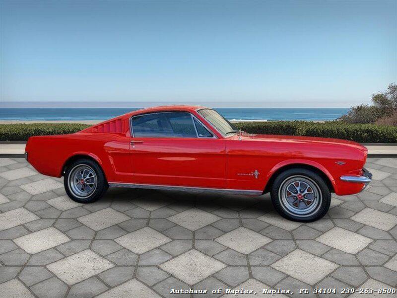 used 1965 Ford Mustang car, priced at $79,900