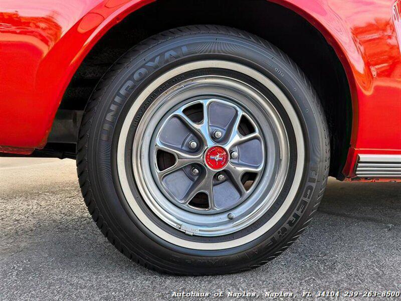 used 1965 Ford Mustang car, priced at $79,900