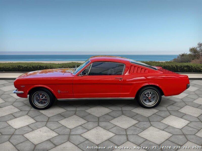 used 1965 Ford Mustang car, priced at $79,900