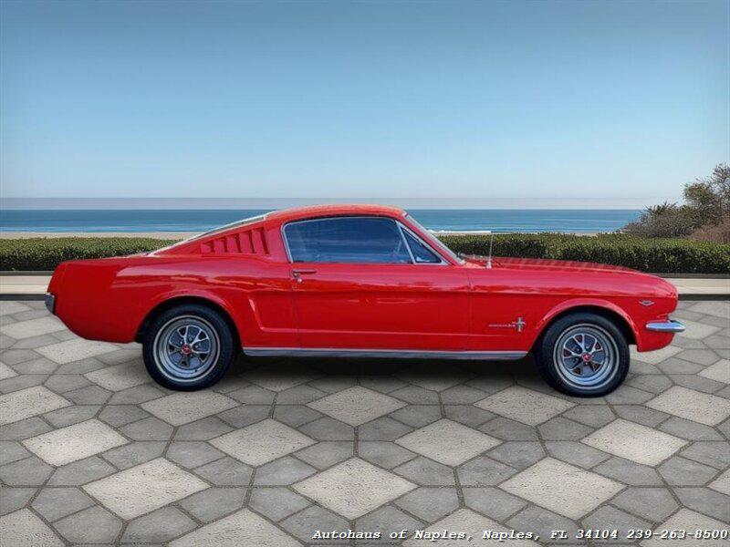 used 1965 Ford Mustang car, priced at $79,900