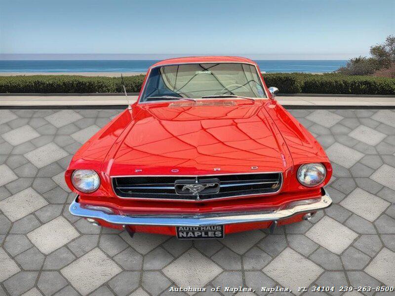 used 1965 Ford Mustang car, priced at $79,900